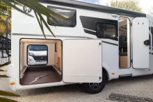 Fahrzeugbild Sunlight Adventure V 67S 7m L  2,14m B  594 KG Zuladung #4
