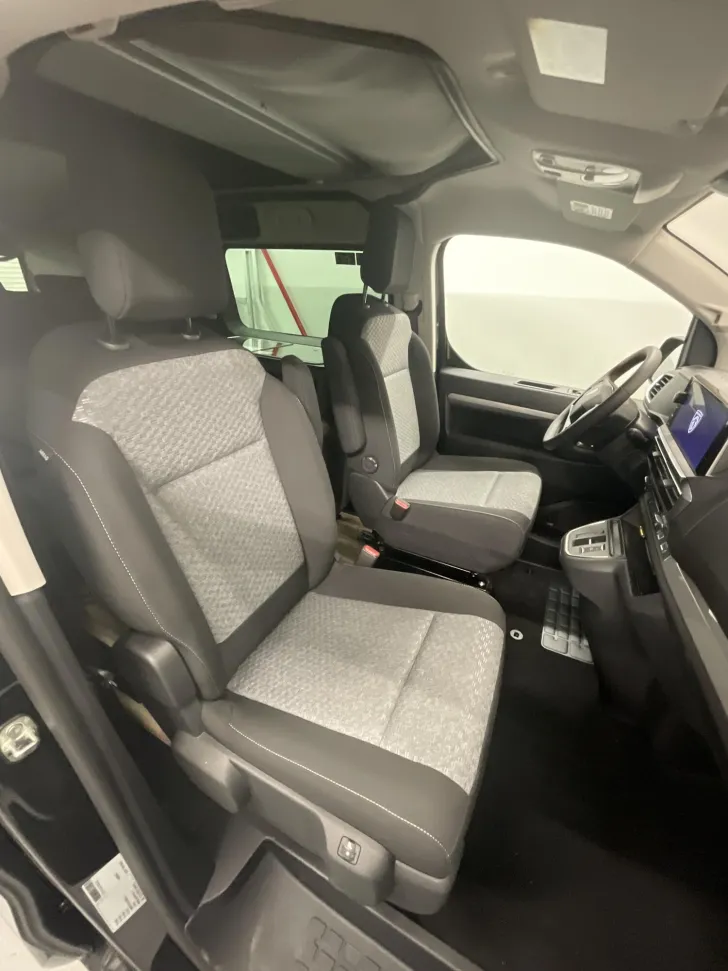 Fahrzeugbild Crosscamp EXPLR 5.0 F Peugeot #14