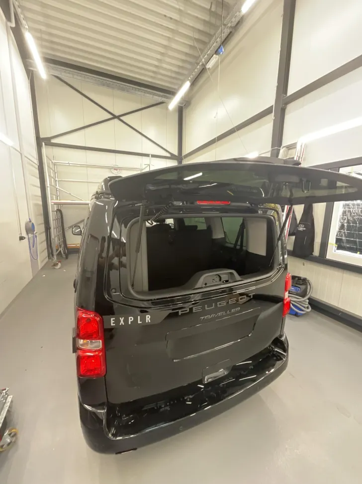 Fahrzeugbild Crosscamp EXPLR 5.0 F Peugeot #15