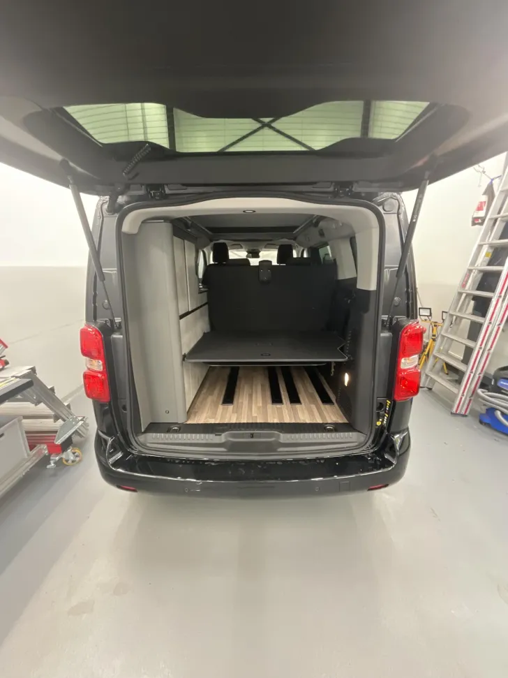 Fahrzeugbild Crosscamp EXPLR 5.0 F Peugeot #16