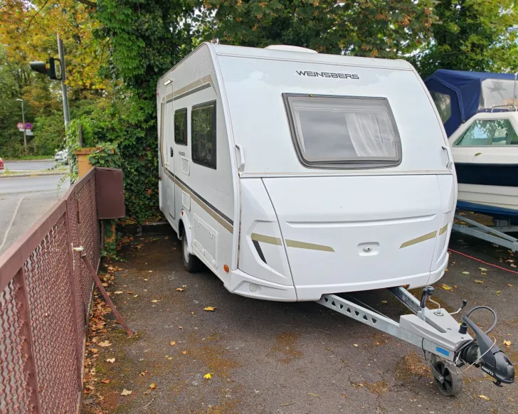 Fahrzeugbild Weinsberg CaraOne 400 LK Variobett #4