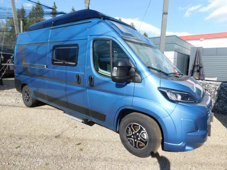 Fahrzeugbild Hymer Redwood 600 Automatik, Combi 6DE, Navi+Kamera #3
