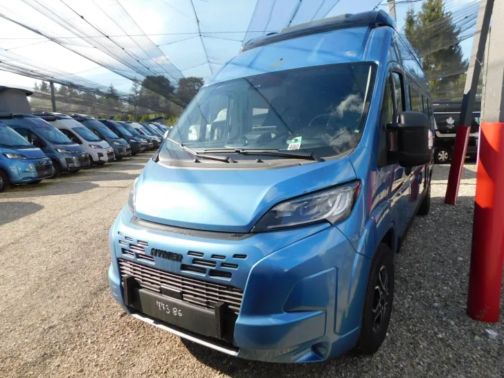 Fahrzeugbild Hymer Redwood 600 Automatik, Combi 6DE, Navi+Kamera #4