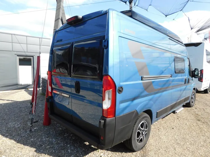 Fahrzeugbild Hymer Redwood 600 Automatik, Combi 6DE, Navi+Kamera #5