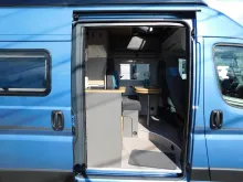 Fahrzeugbild Hymer Redwood 600 Automatik, Combi 6DE, Navi+Kamera #7