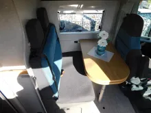 Fahrzeugbild Hymer Redwood 600 Automatik, Combi 6DE, Navi+Kamera #9