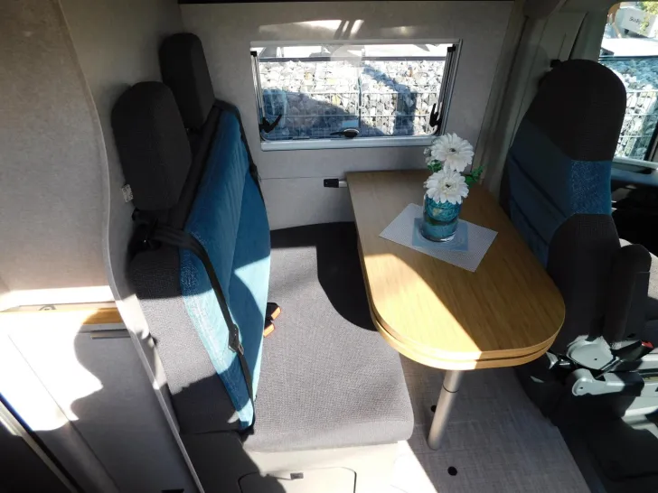 Fahrzeugbild Hymer Redwood 600 Automatik, Combi 6DE, Navi+Kamera #8