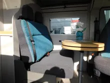 Fahrzeugbild Hymer Redwood 600 Automatik, Combi 6DE, Navi+Kamera #31