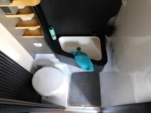 Fahrzeugbild Hymer Redwood 601 Automatik, Combi 6DE, Navi+Kamera #13