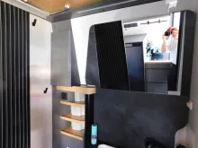 Fahrzeugbild Hymer Redwood 601 Automatik, Combi 6DE, Navi+Kamera #14