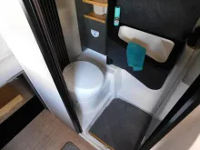 Fahrzeugbild Hymer Redwood 601 Automatik, Combi 6DE, Navi+Kamera #17