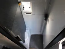 Fahrzeugbild Hymer Redwood 601 Automatik, Combi 6DE, Navi+Kamera #18