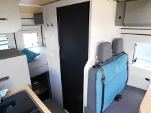 Fahrzeugbild Hymer Redwood 601 Automatik, Combi 6DE, Navi+Kamera #19