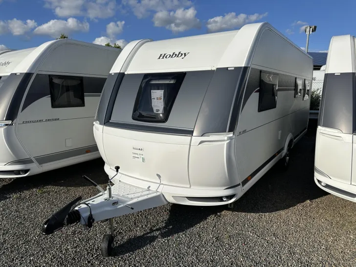 Fahrzeugbild Hobby De Luxe 515 UHL Modell 2027; 2000kg #3