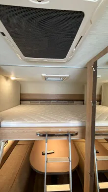 Fahrzeugbild Bürstner Averso Plus 520 TL Sehr Gut! Wenig Genutzt! #3