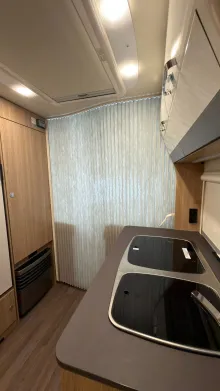 Fahrzeugbild Bürstner Averso Plus 520 TL Sehr Gut! Wenig Genutzt! #4