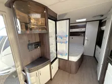 Fahrzeugbild Hobby Prestige 560 WFU 2.000 kg LM-Felgen silber #12