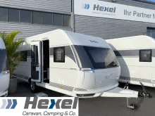 Fahrzeugbild Hobby Prestige 560 WFU 2.000 kg LM-Felgen silber #1