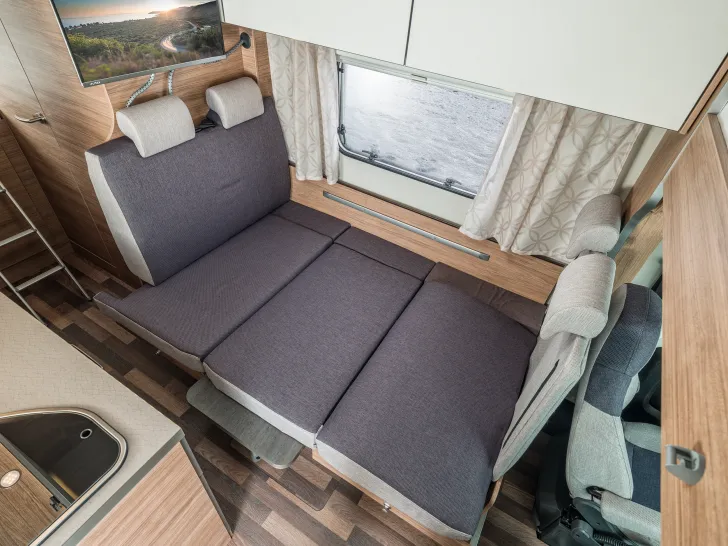 Fahrzeugbild Weinsberg CaraHome 650 DG #1