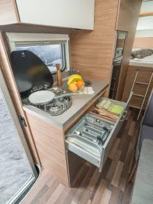 Fahrzeugbild Weinsberg CaraHome 650 DG #4