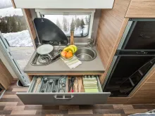 Fahrzeugbild Weinsberg CaraHome 650 DG #5
