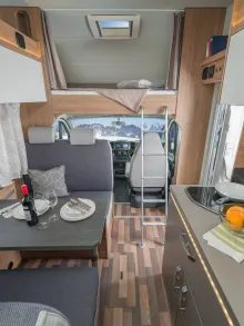 Fahrzeugbild Weinsberg CaraHome 650 DG #9