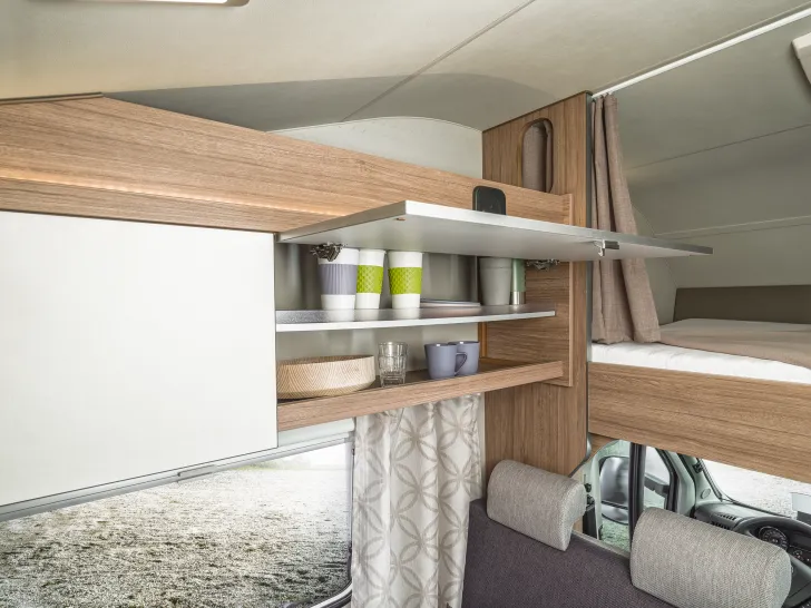 Fahrzeugbild Weinsberg CaraHome 650 DG #10
