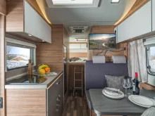 Fahrzeugbild Weinsberg CaraHome 650 DG #12