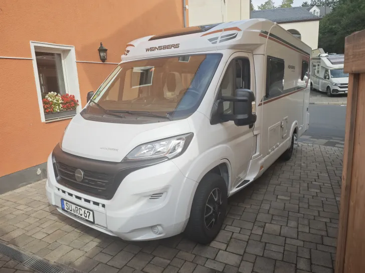 Fahrzeugbild Weinsberg CaraCompact EDITION PEPPER 600 MEG #4