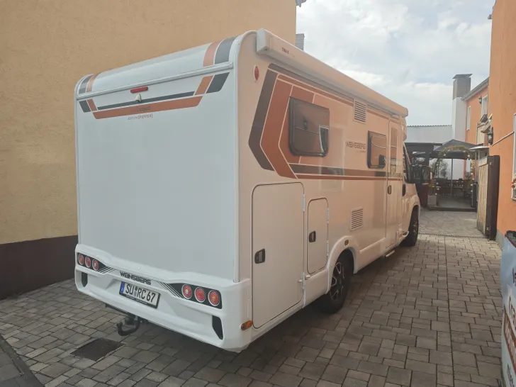 Fahrzeugbild Weinsberg CaraCompact EDITION PEPPER 600 MEG #6