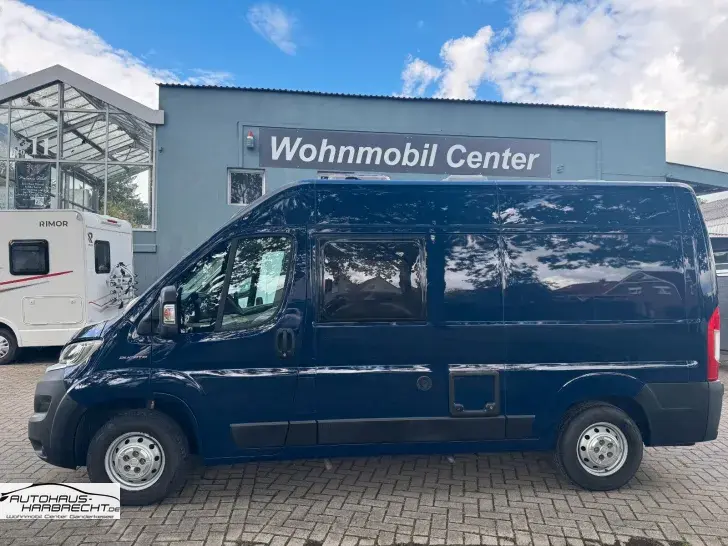 Fahrzeugbild Roadcar R 540-Markise-DAB-Ahk-Service neu #2