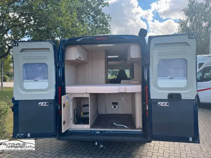Fahrzeugbild Roadcar R 540-Markise-DAB-Ahk-Service neu #16