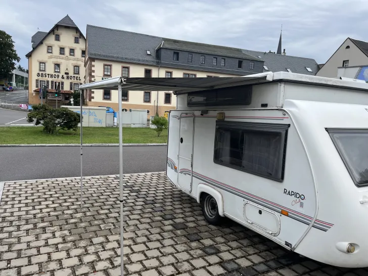 Fahrzeugbild Rapido Club 32 TDL Gepflegt #2