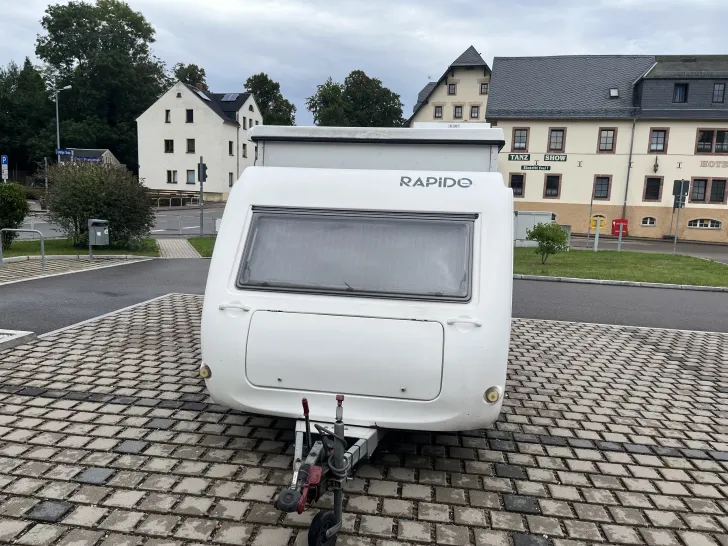Fahrzeugbild Rapido Club 32 TDL Gepflegt #3