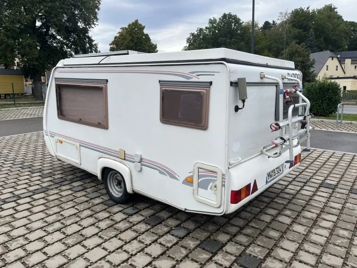 Fahrzeugbild Rapido Club 32 TDL Gepflegt #4