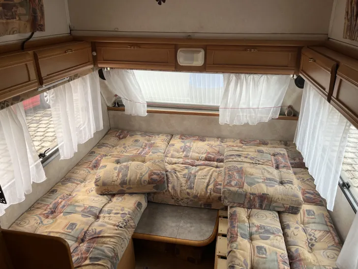 Fahrzeugbild Rapido Club 32 TDL Gepflegt #8