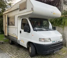 Fahrzeugbild Hymer Camp Swing 494 #1