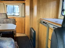 Fahrzeugbild Hymer Camp Swing 494 #8
