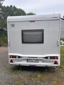 Fahrzeugbild Weinsberg CaraOne Sehr gut gepflegt #3