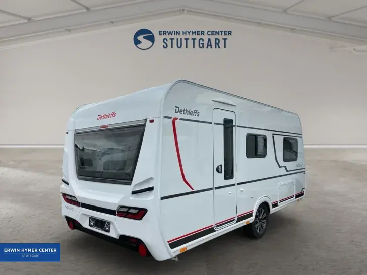Fahrzeugbild Dethleffs Nomad 460 EL #1