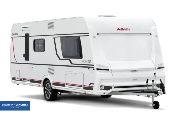 Fahrzeugbild Dethleffs Nomad 490 EST #1