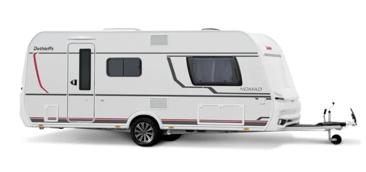 Fahrzeugbild Dethleffs Nomad 490 EST #2
