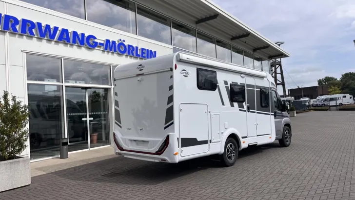 Fahrzeugbild Carado V 347 #2