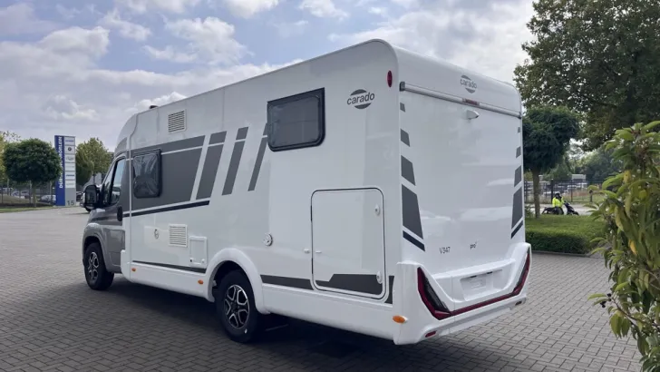 Fahrzeugbild Carado V 347 #3