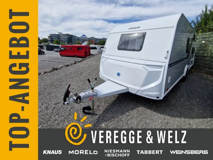Fahrzeugbild Knaus Sport 580 QS #1