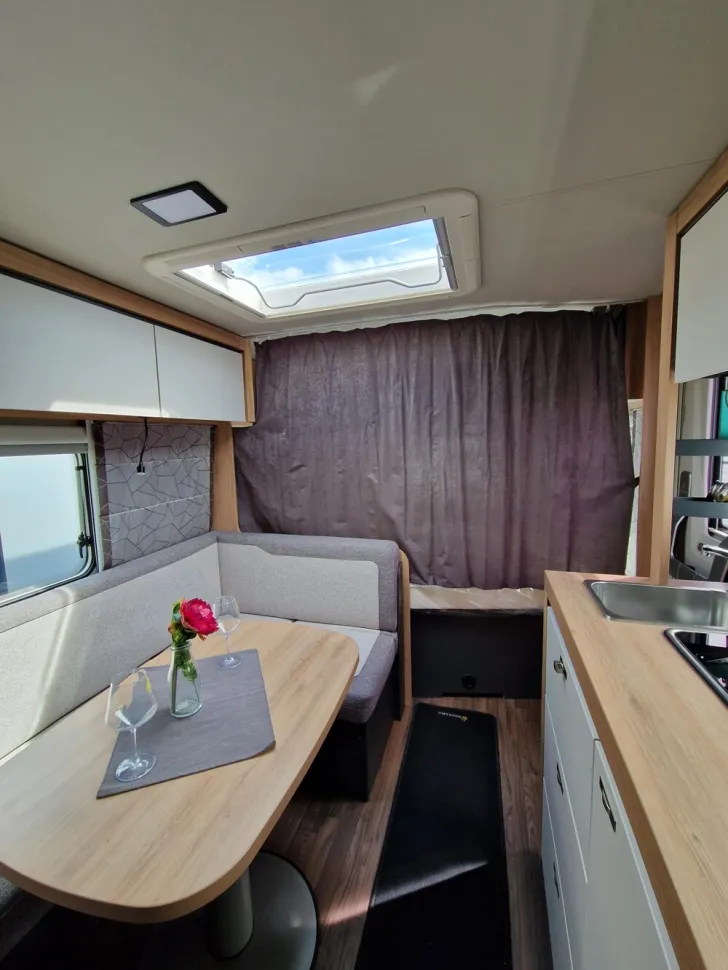 Fahrzeugbild Knaus Sport 580 QS #10