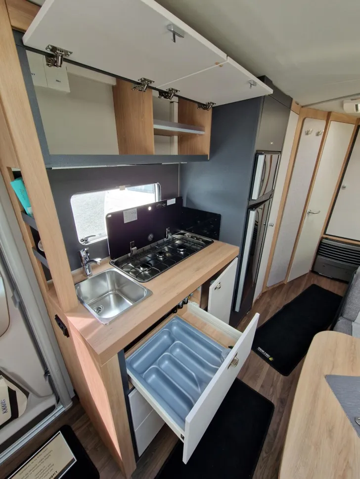 Fahrzeugbild Knaus Sport 580 QS #14