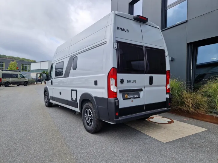 Fahrzeugbild Knaus BoxLife 600 DQ #6