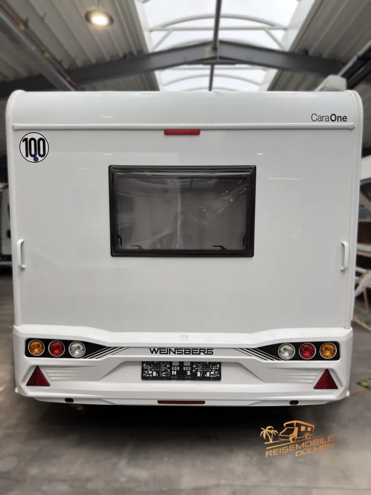 Fahrzeugbild Weinsberg CaraOne 480 EU #4