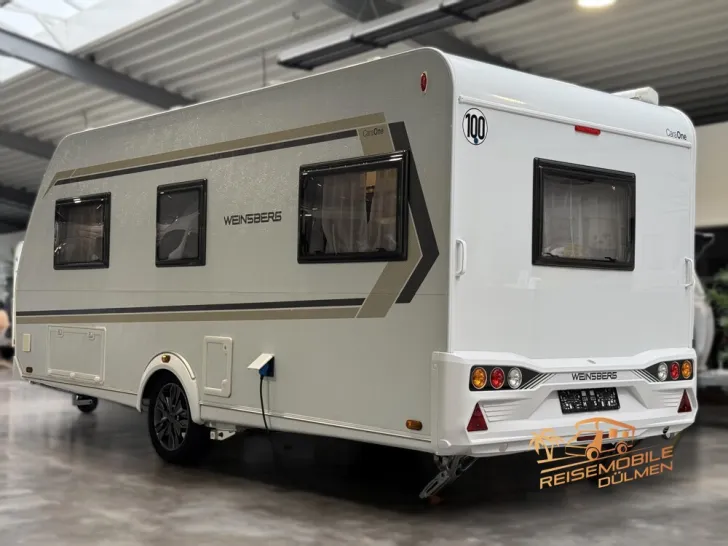Fahrzeugbild Weinsberg CaraOne 480 EU #6